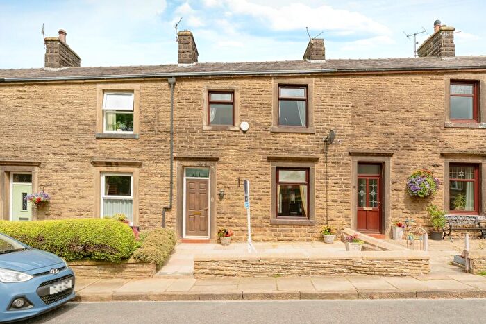 3 Bedroom House For Sale In Carr Head, Trawden, Colne, Lancashire, BB8