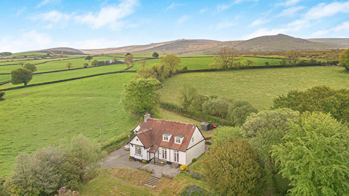5 Bedroom Detached House For Sale In Lydford, Devon, EX20
