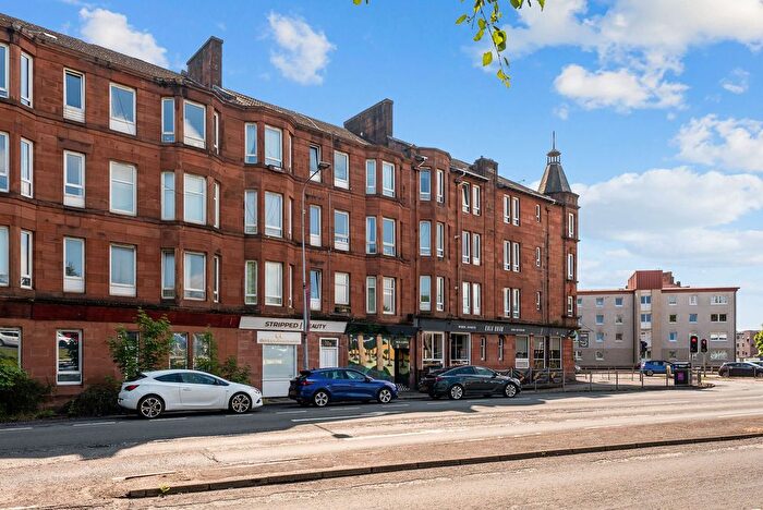 1 Bedroom Flat For Sale In Mannering Court, Flat /, Shawlands, Glasgow, G41