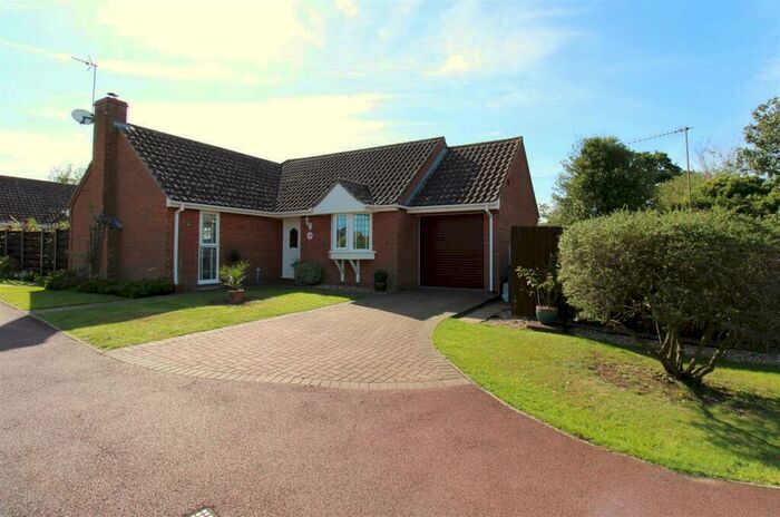 2 Bedroom Detached Bungalow For Sale In Denham Lane, Barrow, Bury St. Edmunds, IP29