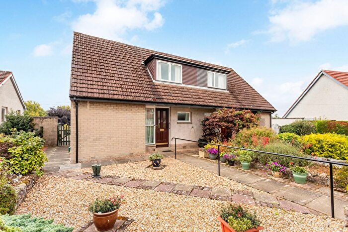 2 Bedroom Semi-Detached House For Sale In Park Crescent, Gifford, EH41