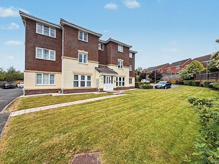 2 Bedroom Flat For Sale In Lily Court, Lily Drive, Norton Heights, Stoke-On-Trent, ST6