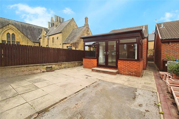 2 Bedroom Bungalow For Sale In Mafeking Place, Chapeltown, Sheffield, South Yorkshire, S35