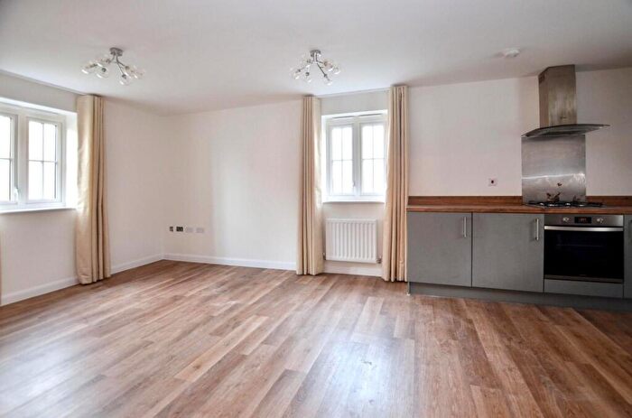 2 Bedroom Apartment For Sale In Watermill Way, Collingtree, Northampton, NN4