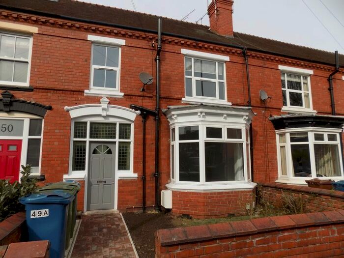 1 Bedroom Flat To Rent In St. Leonards Avenue, Stafford, ST17