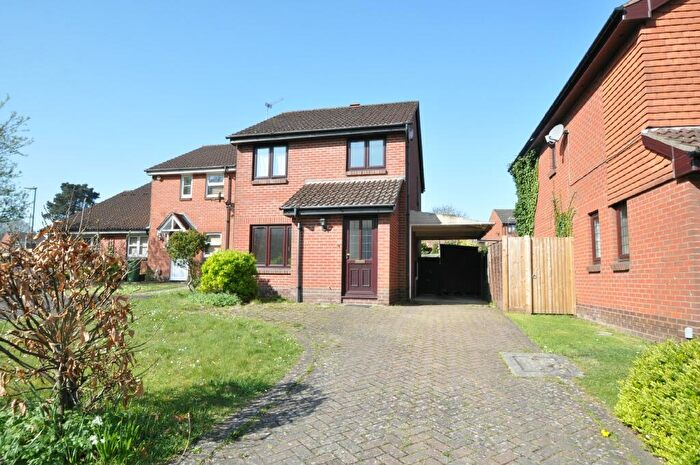 3 Bedroom Detached House To Rent In Duddon Close, Southampon, SO18