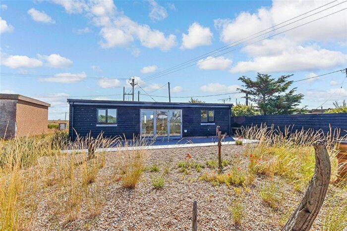 3 Bedroom Detached Bungalow For Sale In Dungeness Road, Dungeness, Kent, TN29