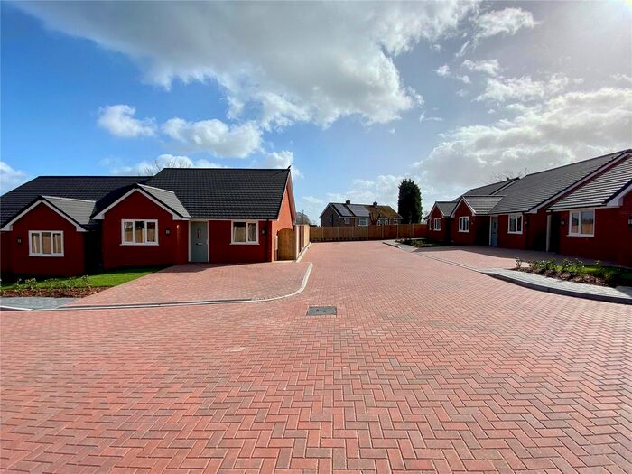 2 Bedroom Bungalow For Sale In Bridle Road, Madeley, Telford