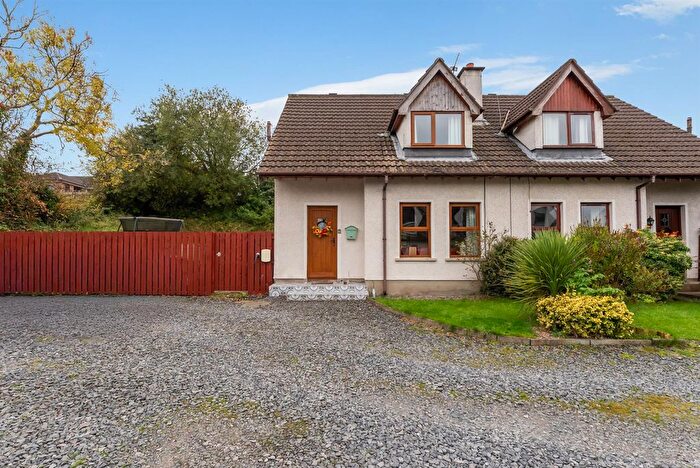 3 Bedroom Semi-Detached Bungalow For Sale In Primrose Hill, Dromore, BT25
