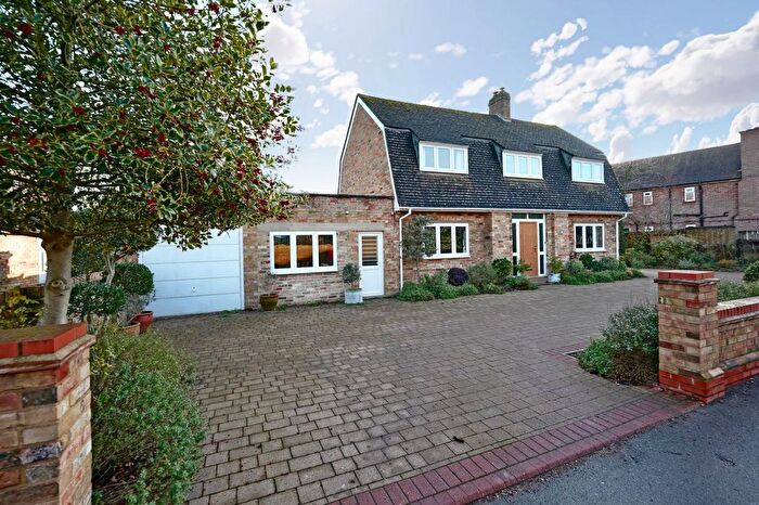 3 Bedroom Detached House For Sale In Buckden Road, Brampton, Huntingdon, PE28