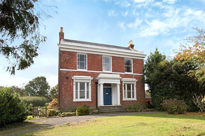 4 Bedroom Detached House To Rent In Alders Road, Tudeley, Tonbridge, Kent, TN11