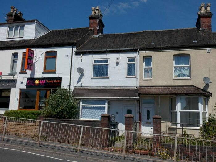 4 Bedroom Terraced House To Rent In Bucknall New Road, Northwood, Stoke-On-Trent, ST1