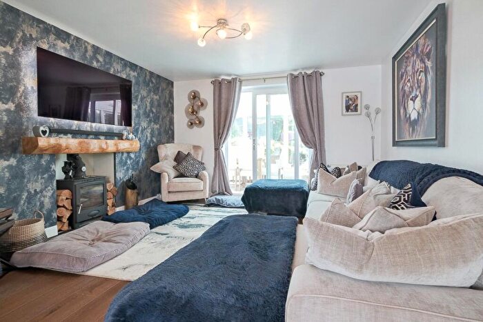 3 Bedroom Semi-Detached House To Rent In Darkwood Crescent, Chatburn, Clitheroe, BB7