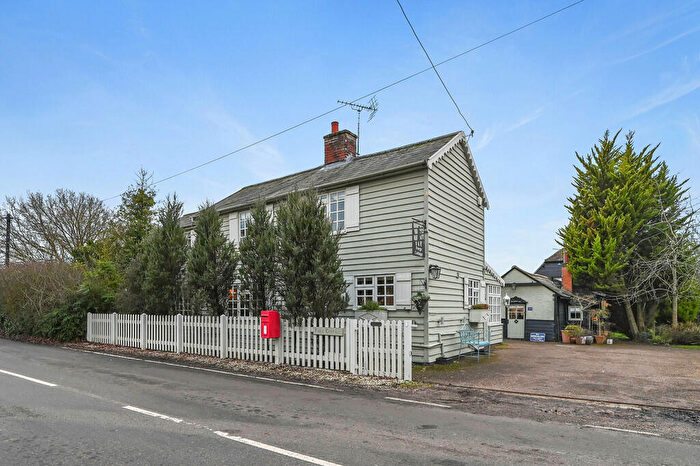 4 Bedroom Cottage For Sale In Jaspers Green, Shalford, Essex, CM7