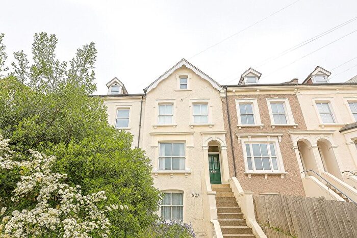 2 Bedroom Apartment For Sale In Clyde Road, Croydon, Surrey, CR0