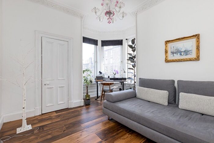 1 Bedroom Flat To Rent In Cambusnethan Street, Edinburgh, EH7