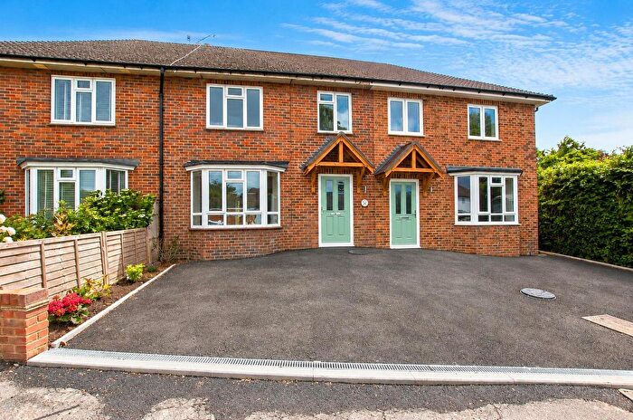 3 Bedroom Terraced House For Sale In Leonard Avenue, Otford, Sevenoaks, TN14