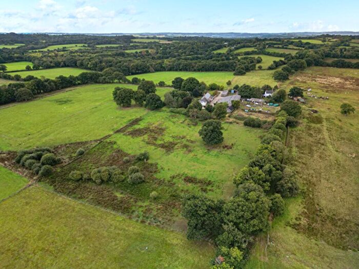 Land For Sale In Exbourne, Okehampton, Devon, EX20