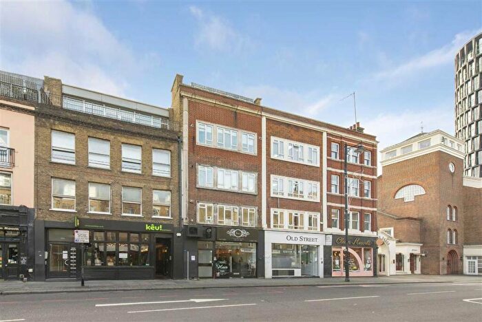2 Bedroom Flat To Rent In Old Street, Shoreditch, EC1V