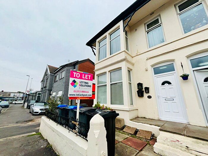 1 Bedroom Flat To Rent In Saville Road, Blackpool, FY1