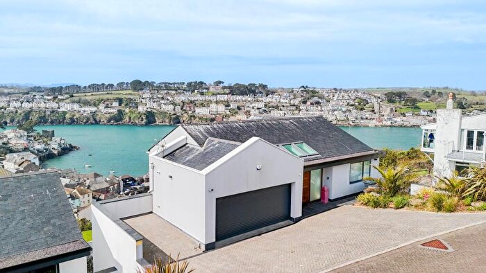 5 Bedroom Detached House For Sale In Bones Meadow, Polruan, Fowey, Cornwall, PL23