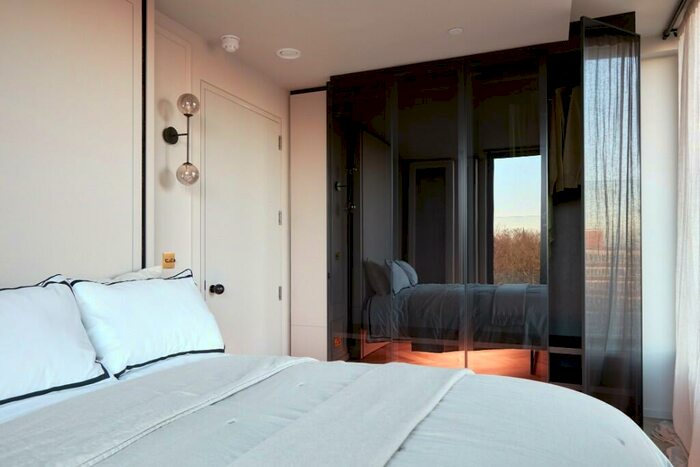 Studio To Rent In Bulls Hill, HR9