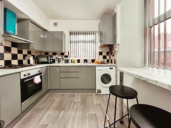 3 Bedroom Terraced House To Rent In Ossory Street, Manchester, Greater Manchester, M14