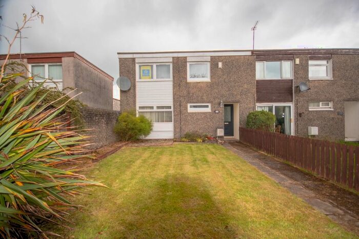 2 Bedroom Terraced House To Rent In Forres Drive, Glenrothes, KY6