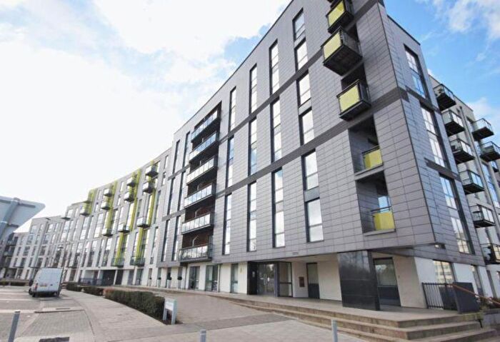 2 Bedroom Flat To Rent In The Boulevard, Birmingham, B5