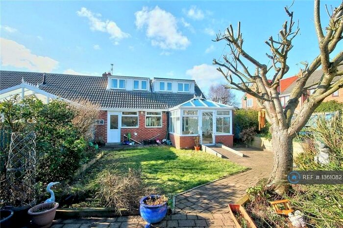 4 Bedroom Bungalow To Rent In Leander Avenue, Chester Le Street, DH3