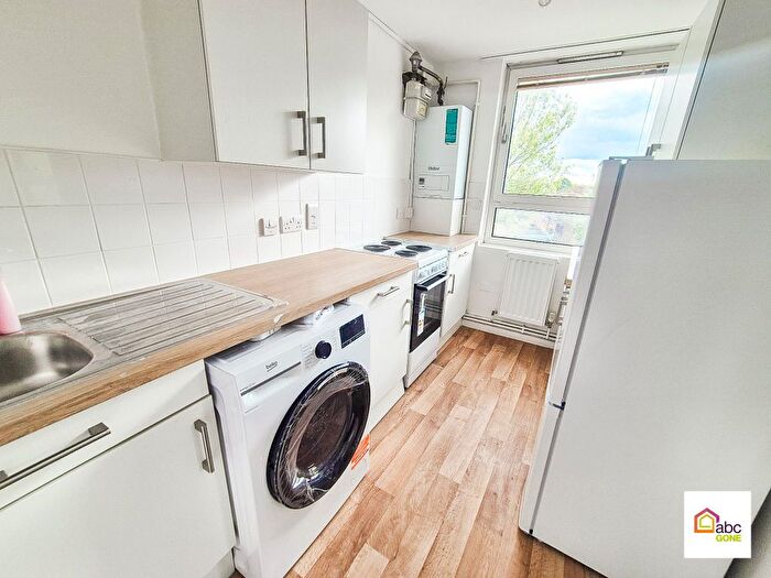 1 Bedroom Flat To Rent In Nicholls Field, Harlow, CM18