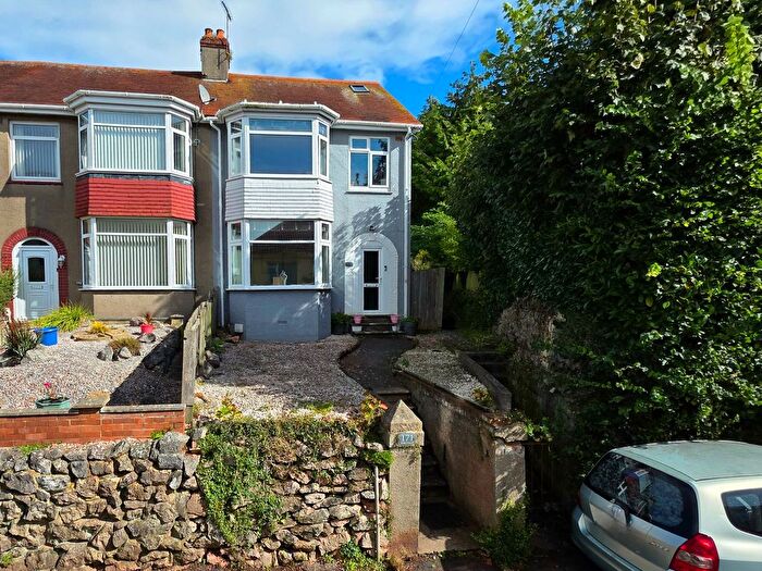 3 Bedroom End Terrace House For Sale In Fore Street, Barton, TQ2