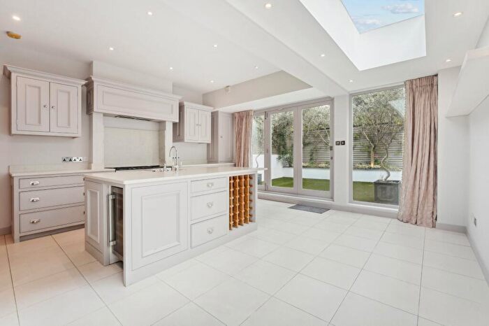 4 Bedroom Terraced House To Rent In Leathwaite Road, London, SW11