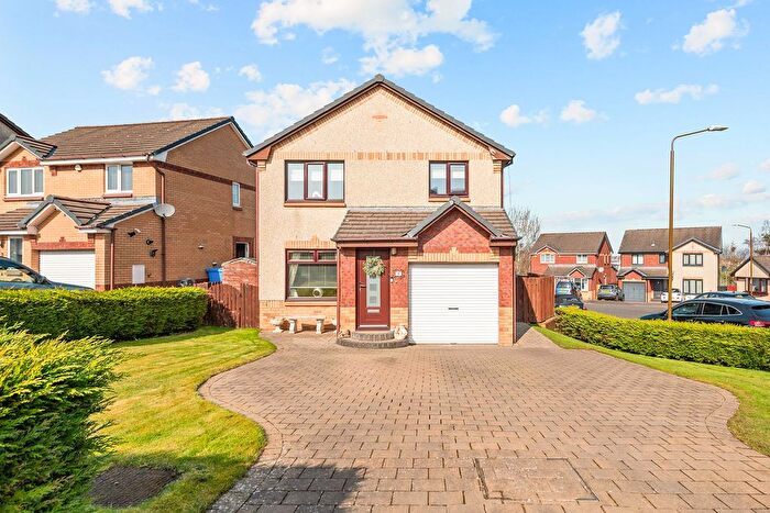3 Bedroom Detached House For Sale In Kinglass Drive, Bo'ness, EH51