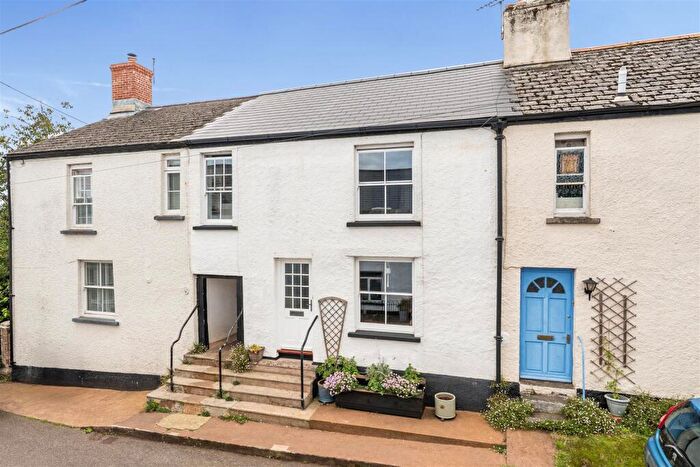 3 Bedroom Terraced House For Sale In Higher Town, Sampford Peverell, Tiverton, EX16