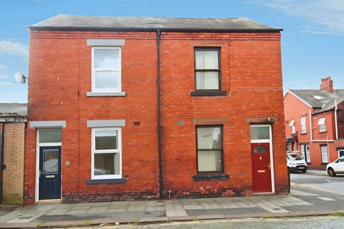 2 Bedroom Terraced House To Rent In David Street, Carlisle, Cumbria, CA1