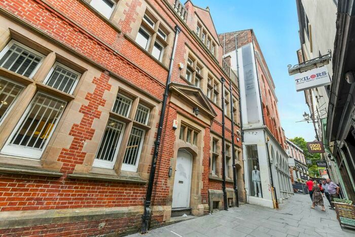 8 Bedroom Apartment To Rent In Byard Lane, NG1