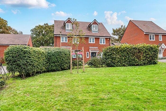 3 Bedroom Semi-detached House For Sale In Harrison Way, Havant, PO9