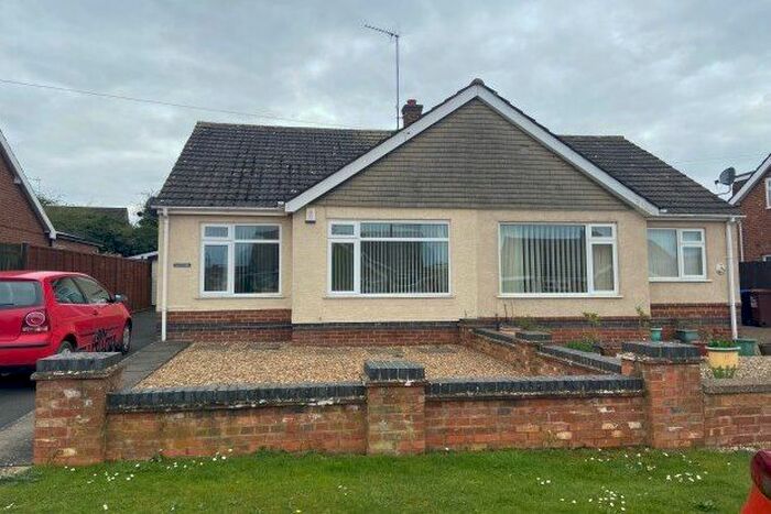 2 Bedroom Bungalow To Rent In Rawley Crescent, Northampton, NN5