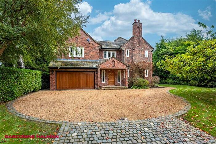 4 Bedroom Detached House To Rent In Hough Lane, Alderley Edge, SK9