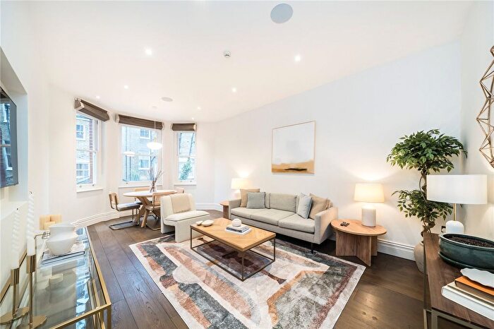 2 Bedroom Flat To Rent In Kensington Mansions, Trebovir Road, London, SW5