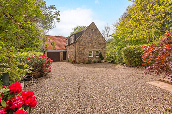 3 Bedroom Detached House For Sale In Ceres, Cupar, KY15