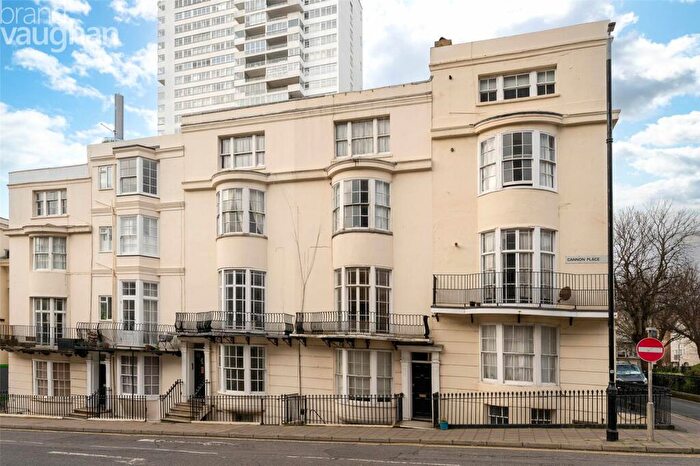 1 Bedroom Terraced House To Rent In Cannon Place, Brighton, East Sussex, BN1