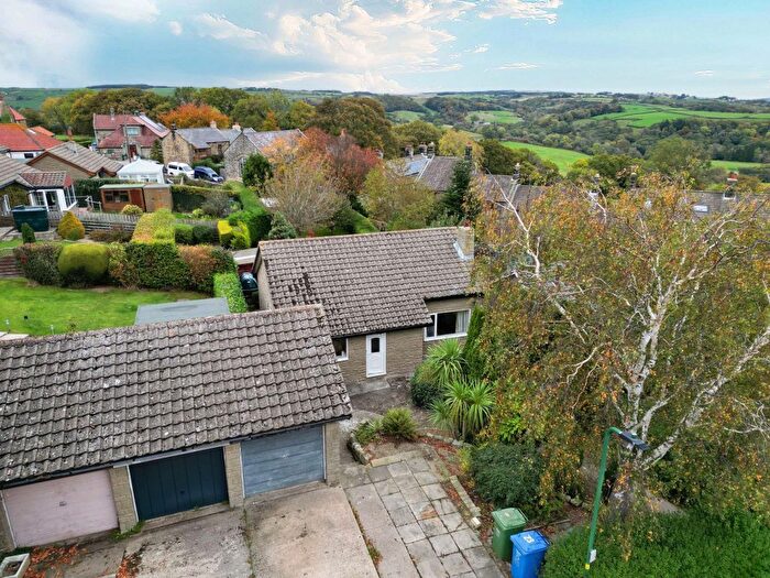 2 Bedroom Detached Bungalow For Sale In Park View, Glaisdale, YO21