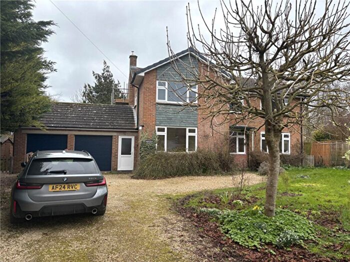 4 Bedroom Detached House To Rent In Warborough Road, Letcombe Regis, Wantage, Oxfordshire, OX12