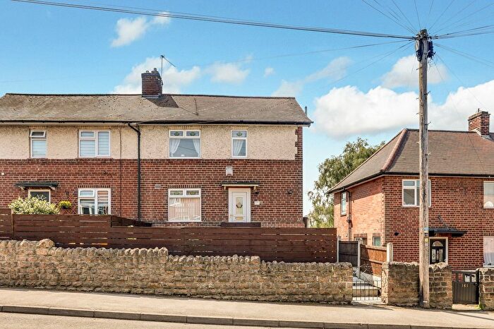 3 Bedroom Semi-Detached House For Sale In St. Albans Road, Arnold, NG5