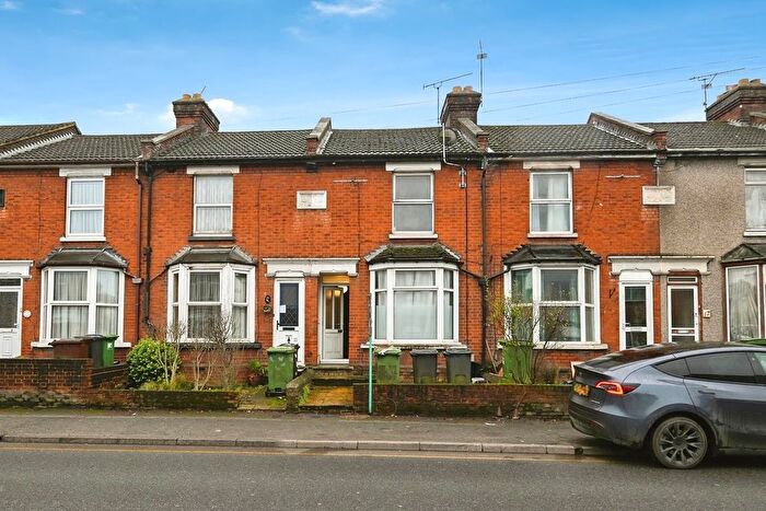3 Bedroom Terraced House For Sale In Sheals Crescent, Maidstone, ME15