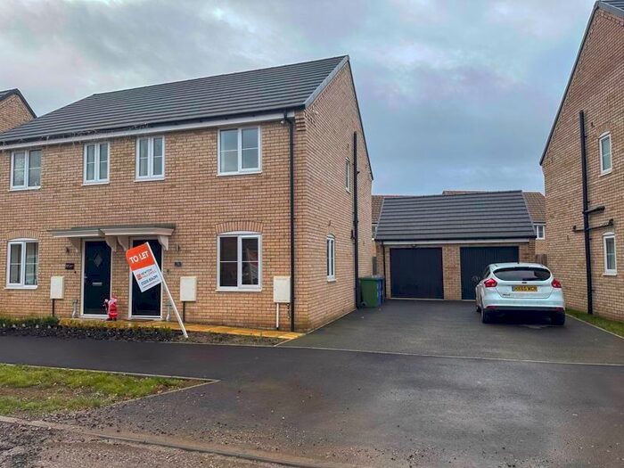 3 Bedroom Semi-Detached House To Rent In Woodland Road, Kirton, Boston, PE20