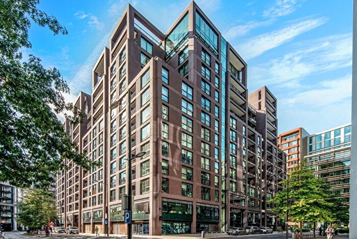 2 Bedroom Flat To Rent In Handyside Street, Kings Cross, N1C