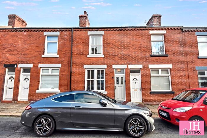 2 Bedroom Terraced House For Sale In Harrogate Street, Barrow-In-Furness, Cumbria, LA14